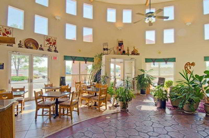 基瓦贝斯特韦斯特酒店 柯林斯堡 餐厅 照片